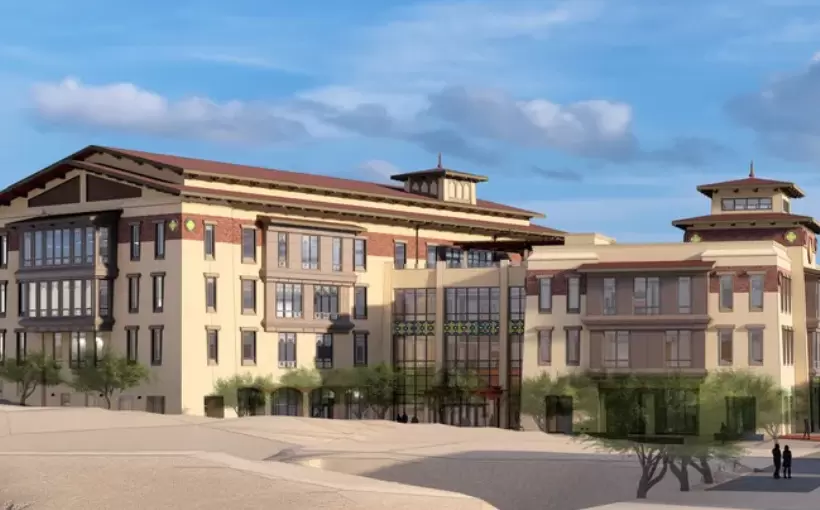 UTEP building $110M classroom addition