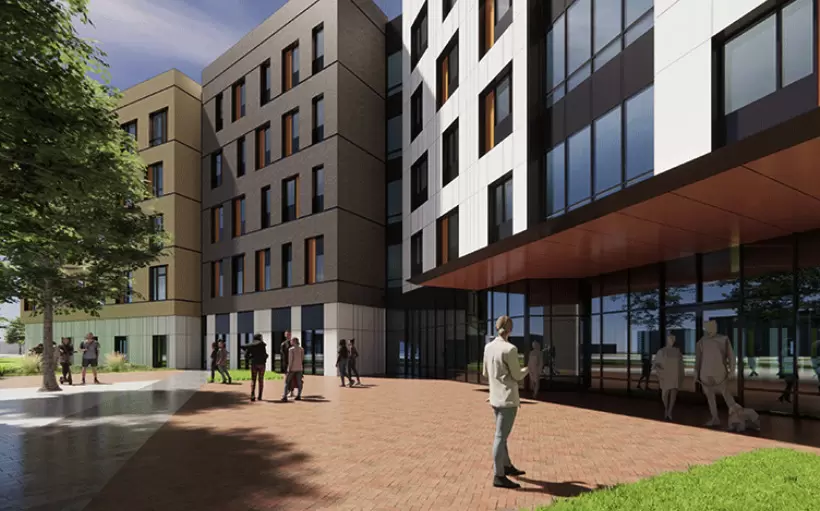 UTSA nears student housing goals