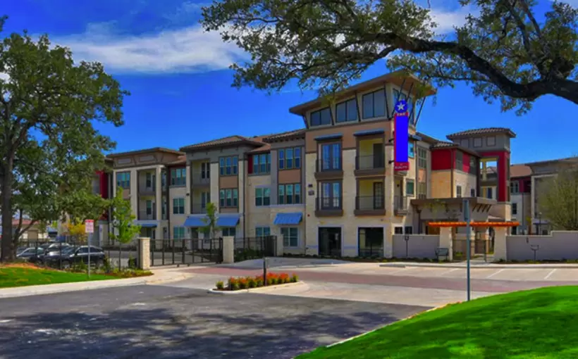 Class-A San Antonio rental project picked. by Univest