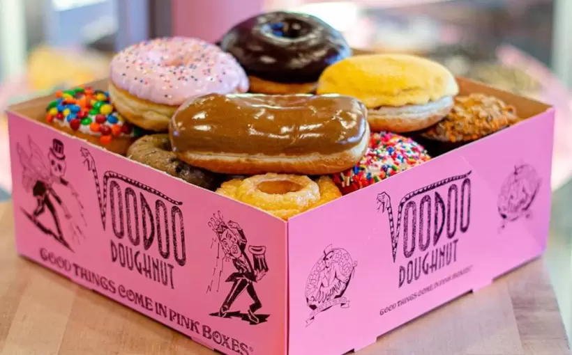 Voodoo Doughnut to Open First Chicago Location in Fulton Market
