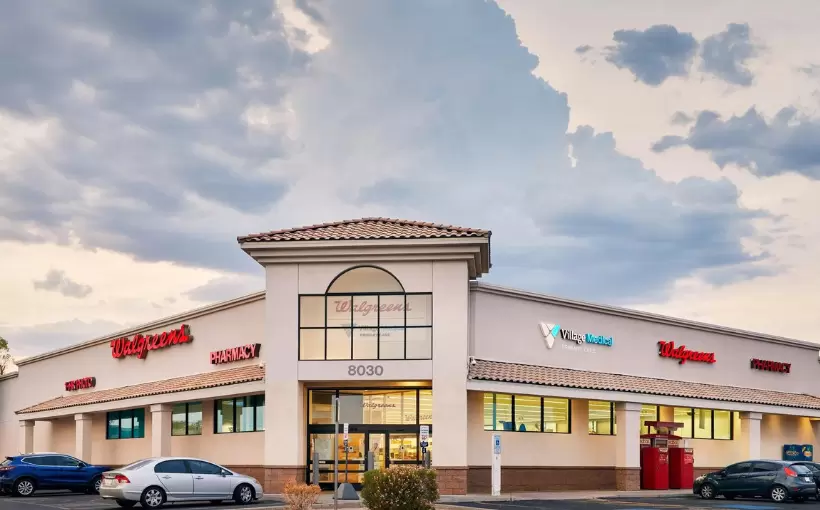 Walgreens