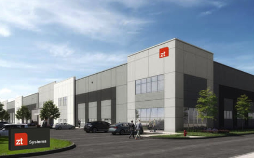 Georgetown site for 435K SF plant - to hire 1,500