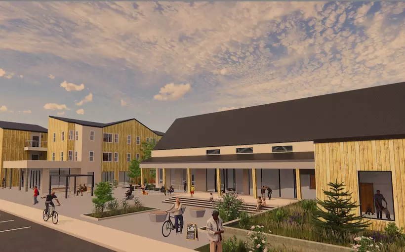 KeyBank helps fund $61M Elevate at Aurora