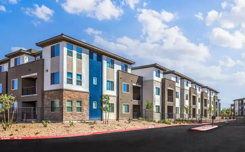 The Parq at Camino to ease N. Las Vegas housing shortage