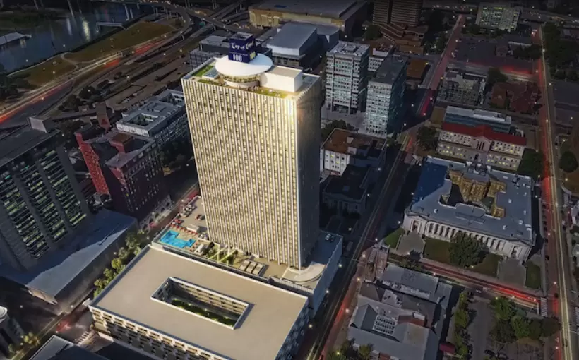 Developers ready to get ot work on $260M Memphis tower project