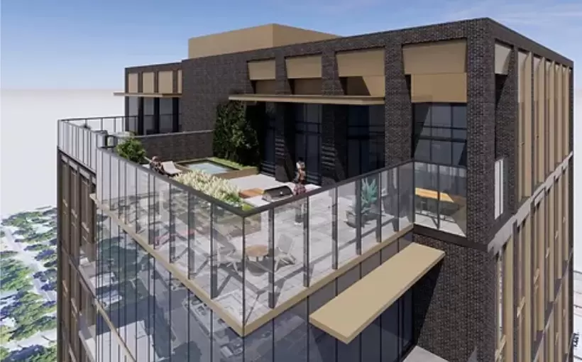 Pearlstone changing 14th and Lavaca from condos to hotel