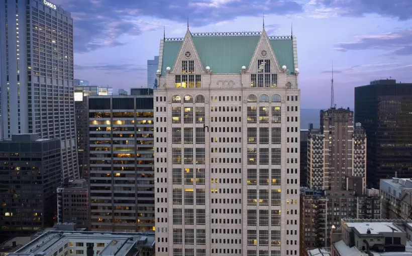 190 South LaSalle