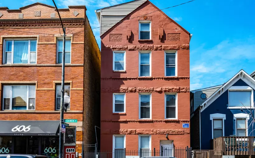 2102 N. Damen Avenue