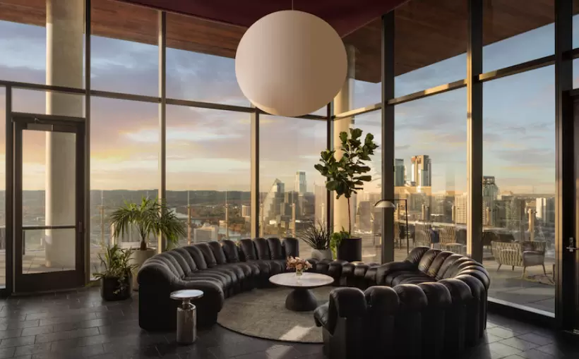 Intracorp building 40-story condo complex in Austin