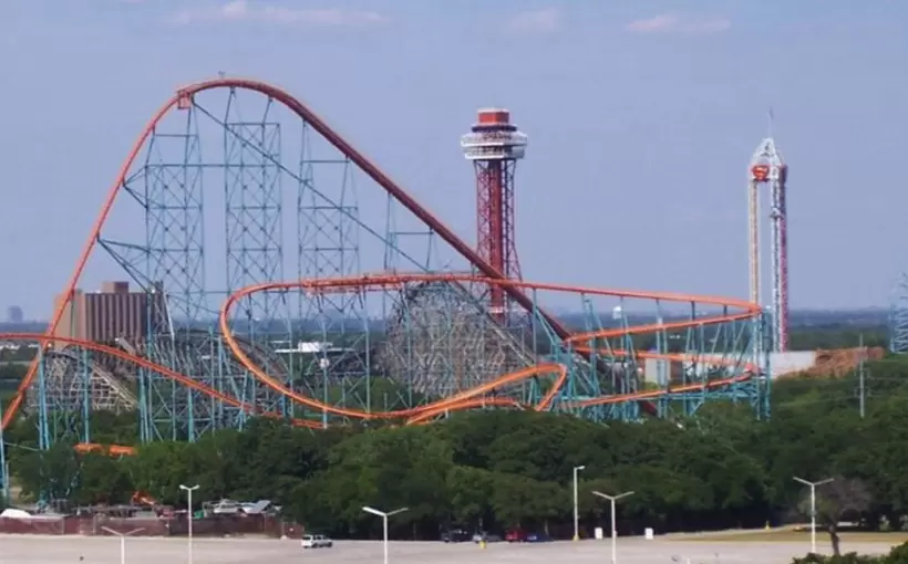 6 Flags, Schlitterbahn join up to form $8B company
