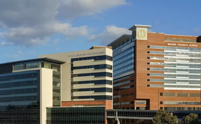 AHWFB building $78M ambulatory care center in Winston-Salem