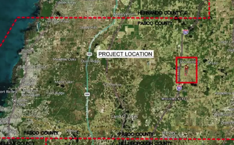 Abbey Crossing in Pasco County reaches two milestones