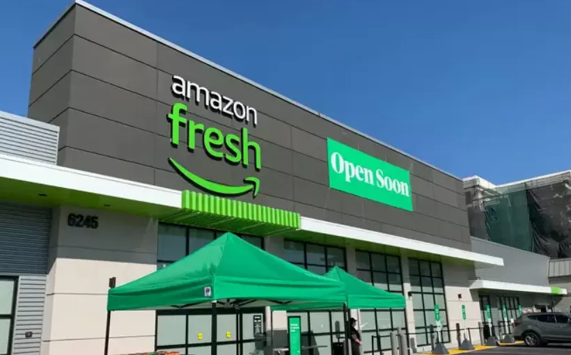 Amazon Grocery
