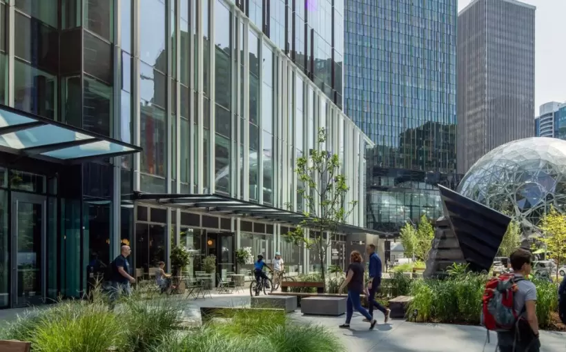 Amazon re Invent