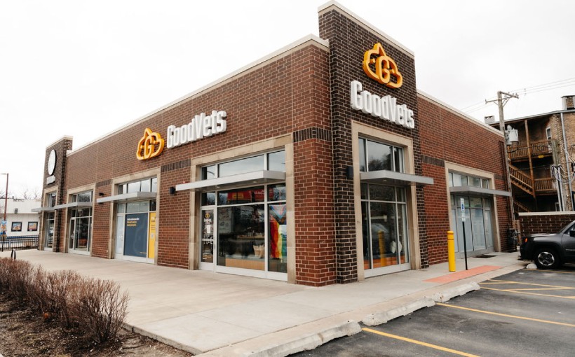 Andersonville Exterior (1)