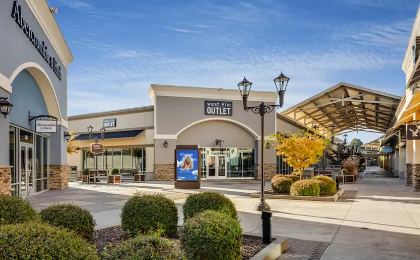 Tanger buys Asheville Outlets for $70M