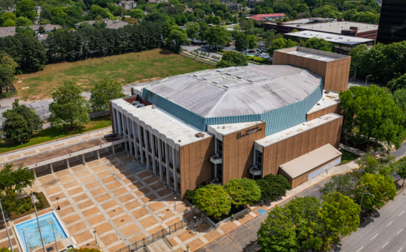 Plan to be reviewed for Atlanta Civic Center property