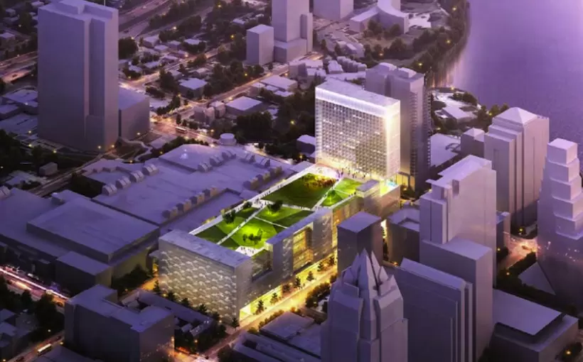 $30M Construction management contract awarded for Austin Convention Center