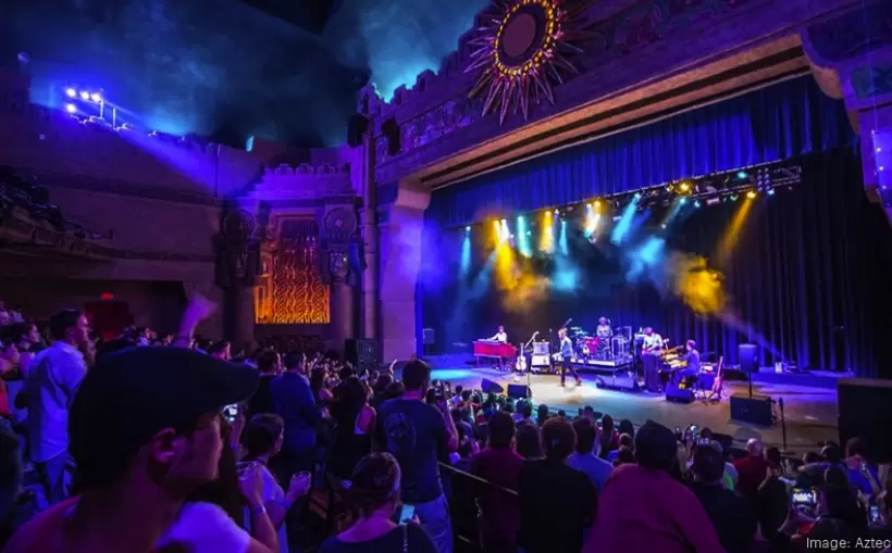 El Capri group buy westside Phoenix Sears to convert to concert venue