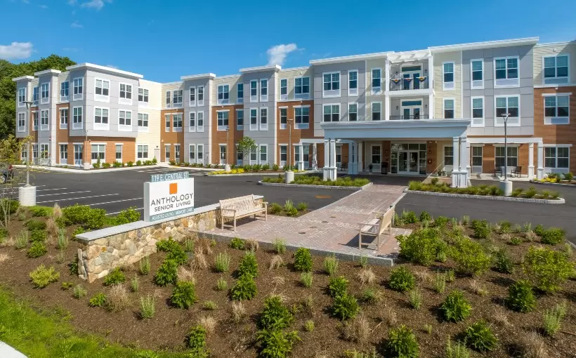 BOS Anthology on Natick senior living