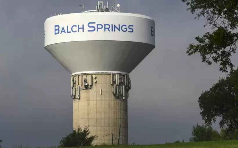 Primoris building $9M factory in Balch Springs