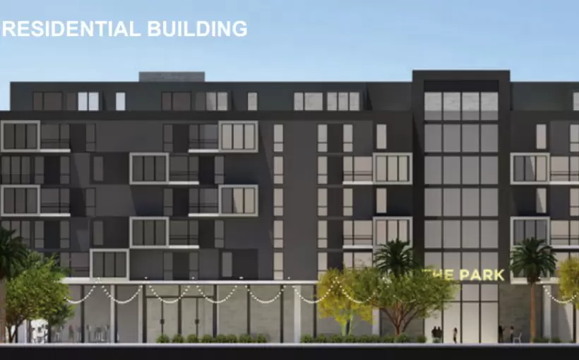 Hotel/Apartments under one roof headed to Phoenix