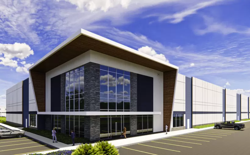 Hines to build massive Bluebonnet Business Park in Austin
