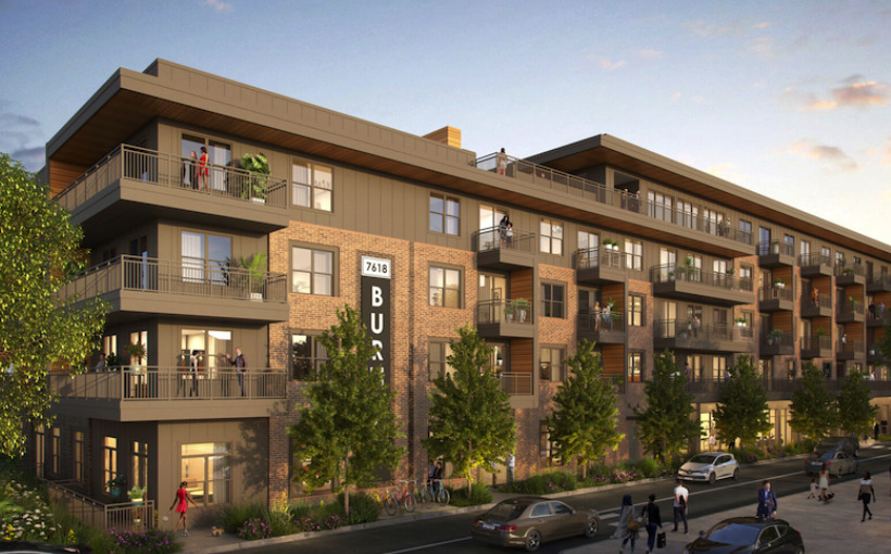 Riverside to build 300-unit Austin rental project