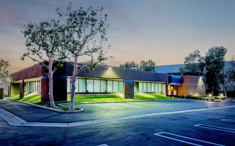 CA 17631 Fitch Irvine Courtesy of CBRE