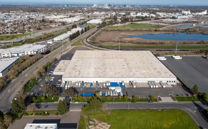 CA 3689 Industrial Blvd West Sacramento