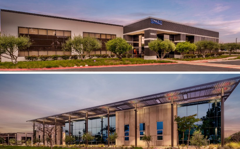 CA 5801 and 5807 Van Allen CBRE Courtesy of CBRE