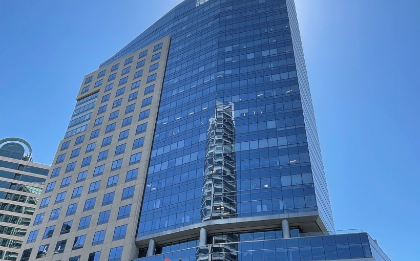 CA 655 Broadway San Diego Courtesy of CBRE