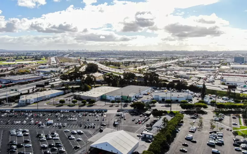 CA 690-760 W 190TH STREET GARDENA, CA