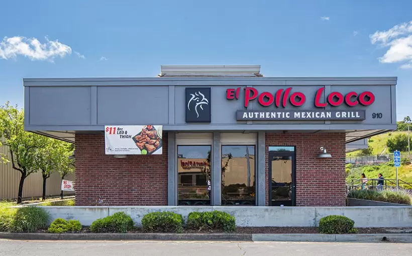 CA 910 Andersen San Rafael El Pollo Loco