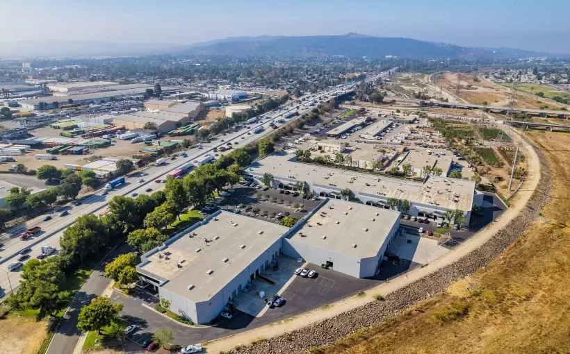 CA Baldwin Park industrial Cress Capital Brasa Capital