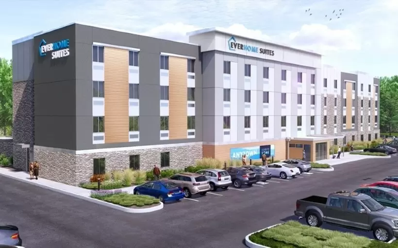 CA Choice Hotels Everhome Suites