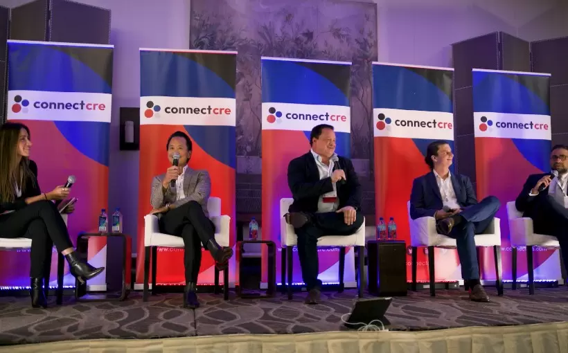 CA Dealmakers Panel Connect Retail West 2023