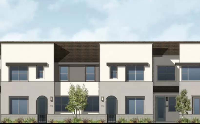 CA Dusa Rendering Ontario Landsea Homes