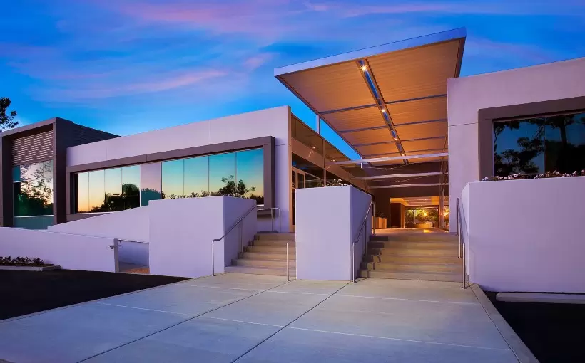CA Fitch Technology Center Irvine