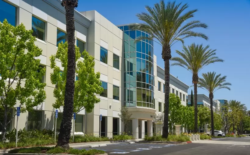 CA Gateway Corporate Center Diamond Bar Courtesy of CBRE