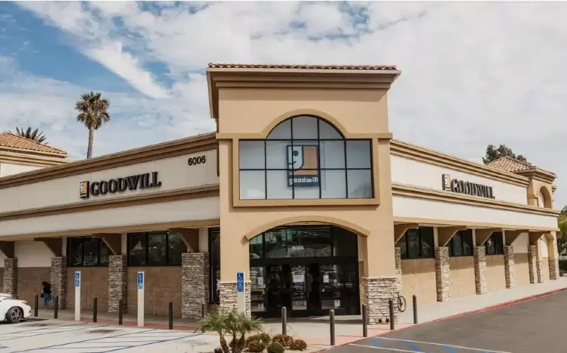 CA Goodwill of Orange County location