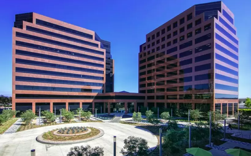 CA Griffin Towers Santa Ana