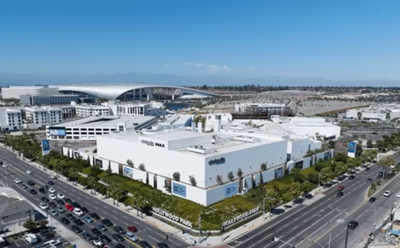 CA Hollywood Park Inglewood