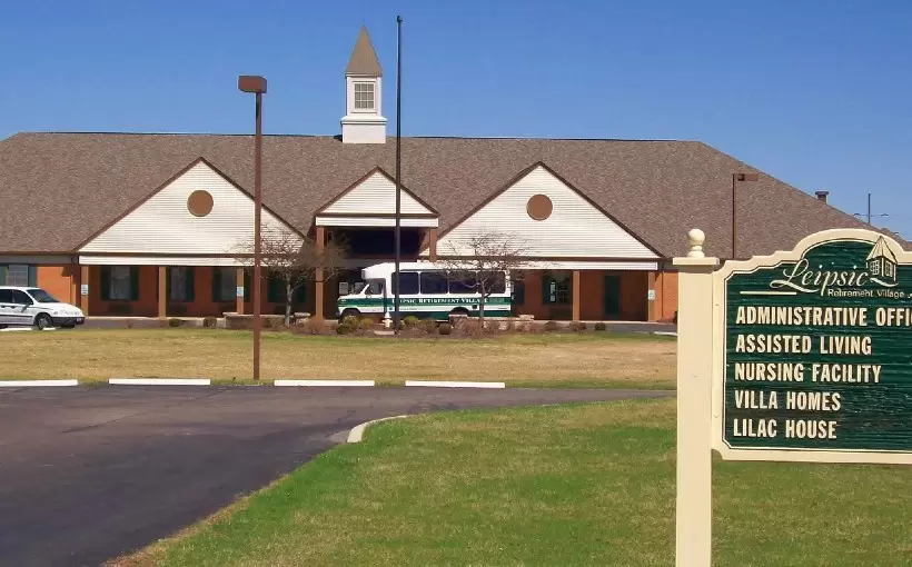 CA Meadows of Leipsic Trilogy Health Services Leipsic OH