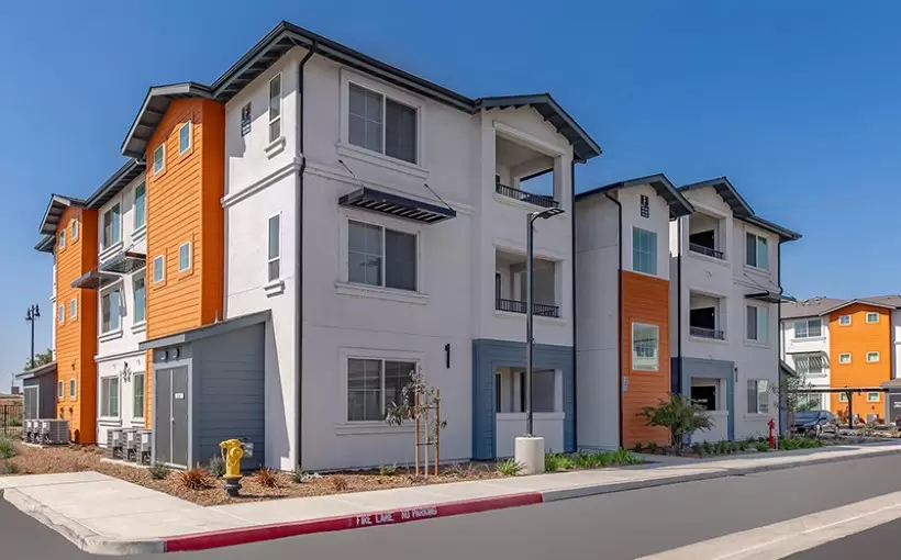 CA Mossdale Landing Apartments Lathrop