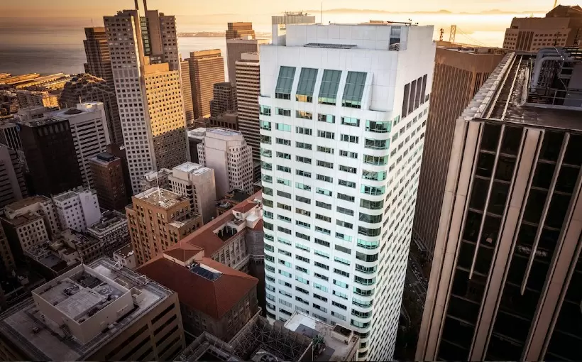 CA One Sansome San Francisco BPG