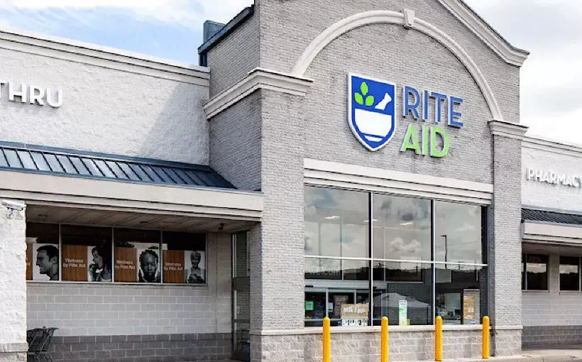 CA Rite Aid storefront A&G Real Estate Partners