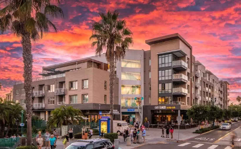 CA SALT Oceanside Apartments