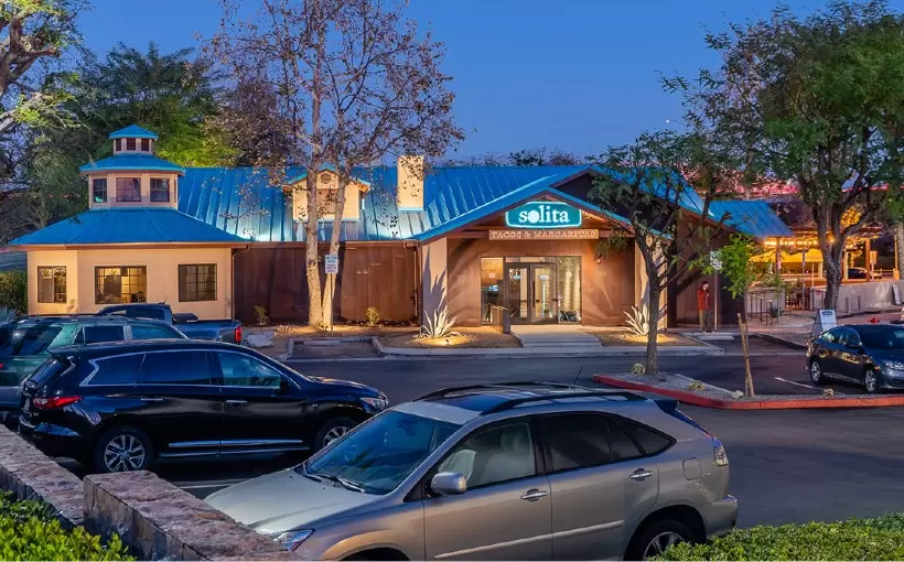 CA Solita restaurant Anaheim