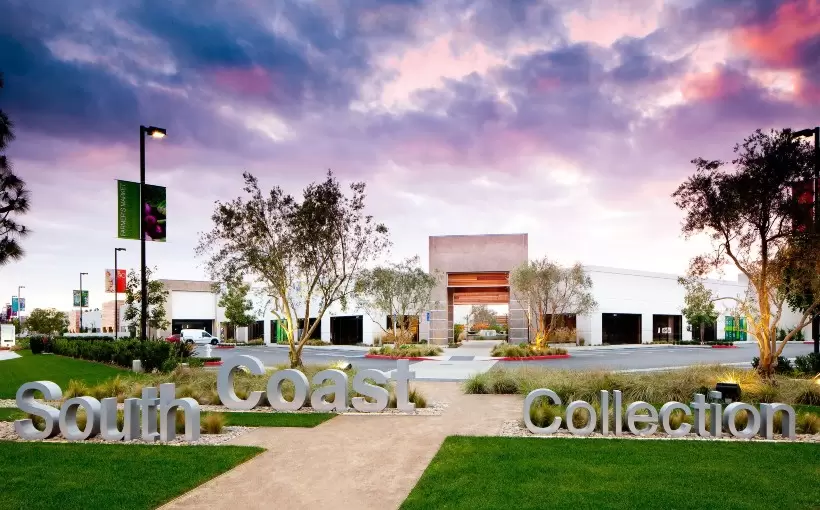 CA South Coast Collection Costa Mesa